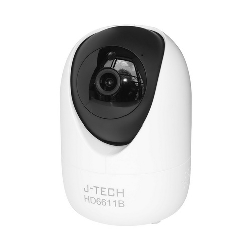 CAMERA WIFI IP J-TECH 6611B (2MP, XOAY)